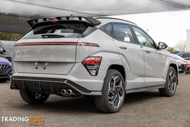 2024 HYUNDAI KONA N-LINE SX2.V2 MY25 AWD SUV