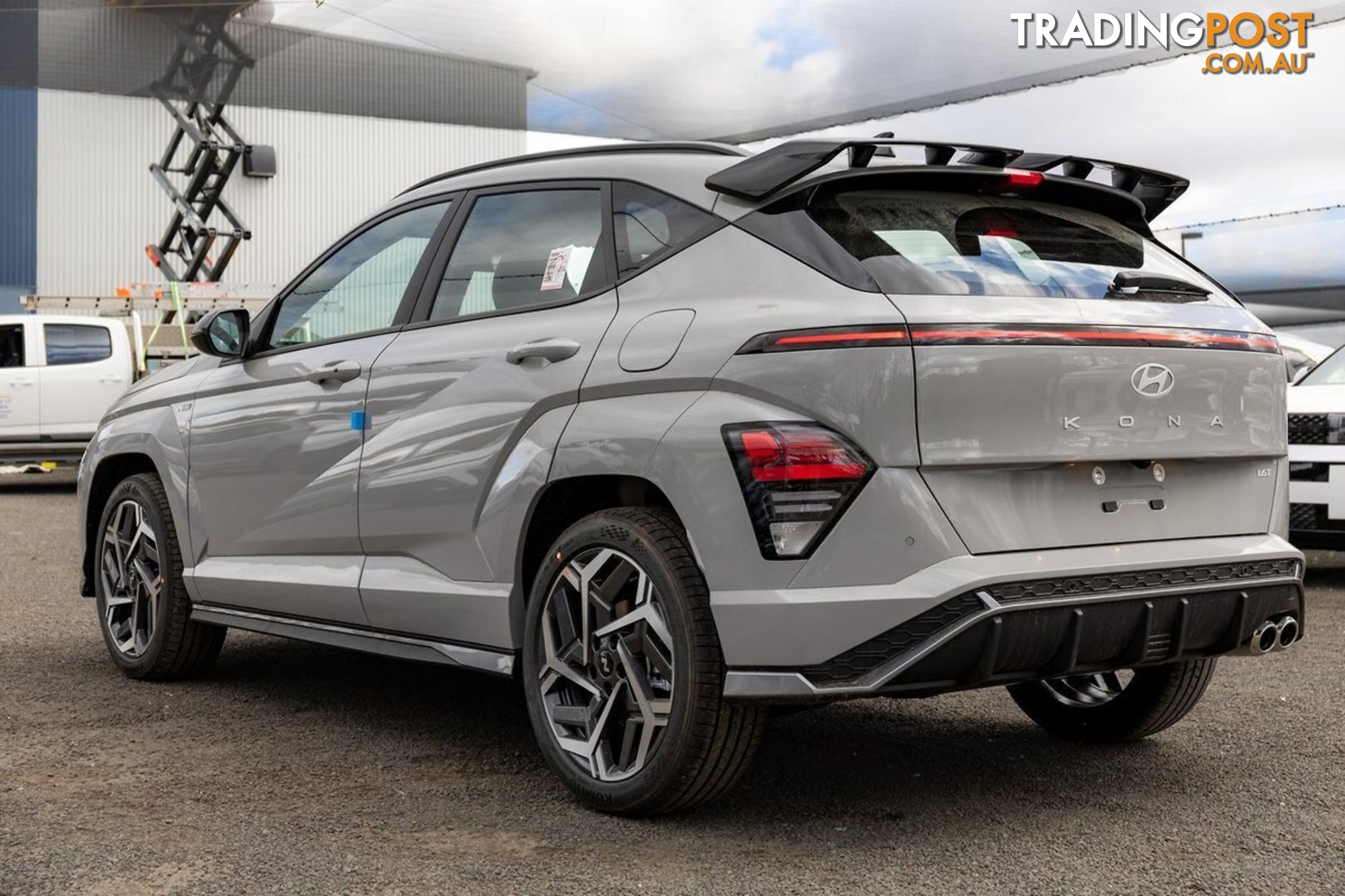 2024 HYUNDAI KONA N-LINE SX2.V2 MY25 AWD SUV