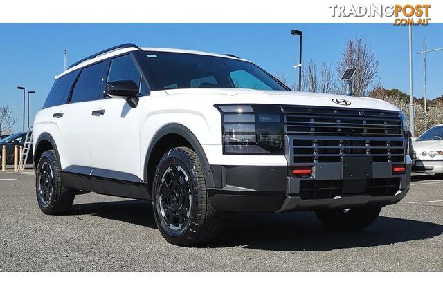 2026 Hyundai Palisade XRT PRO LX3.V2