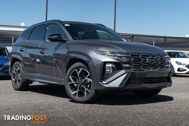 2024 HYUNDAI TUCSON ELITE-N-LINE NX4.V3-MY25 SUV