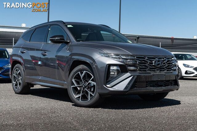 2024 HYUNDAI TUCSON ELITE N LINE NX4.V3 SUV