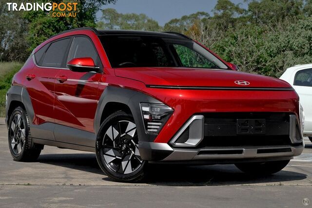 2026 Hyundai Kona Hybrid Premium SX2.V3