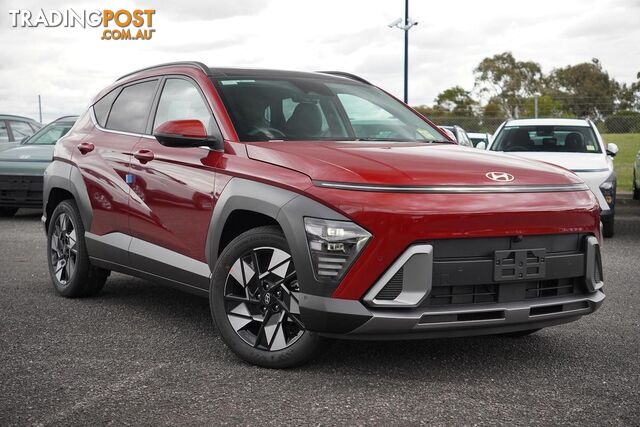 2026 Hyundai Kona Hybrid Premium SX2.V3
