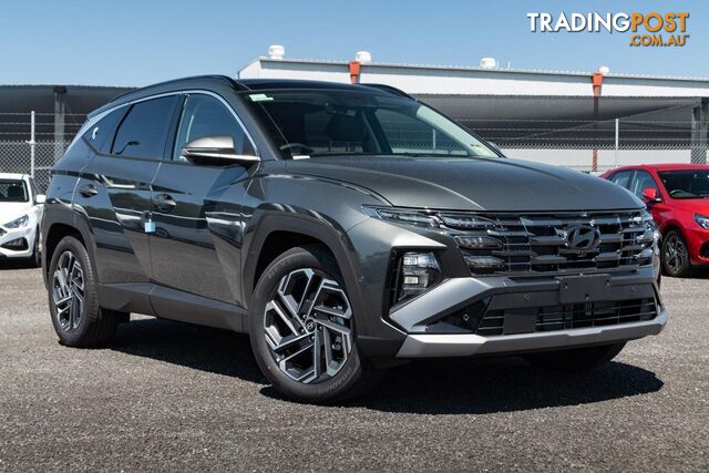 2024 HYUNDAI TUCSON PREMIUM NX4.V3-MY25-AWD SUV