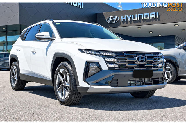 2026 Hyundai Tucson Hybrid Elite NX4.V4