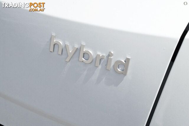 2026 Hyundai Tucson Hybrid Elite NX4.V4