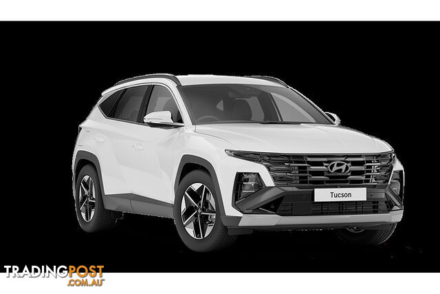 2026 Hyundai Tucson Hybrid Elite NX4.V4