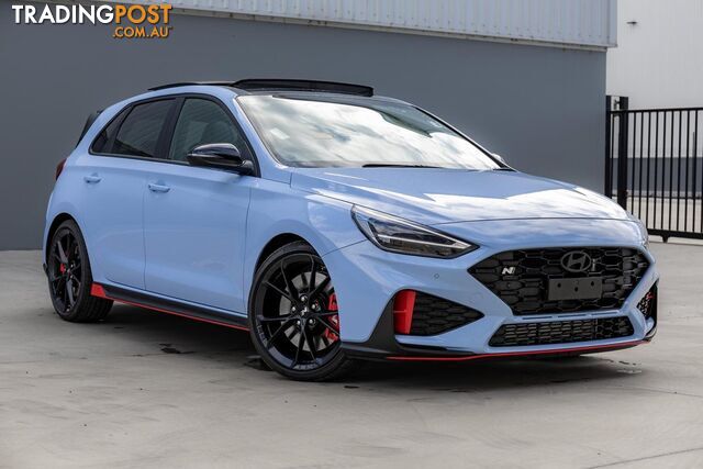 2024 HYUNDAI I30 N-PREMIUM PDE.V6-MY25 HATCHBACK