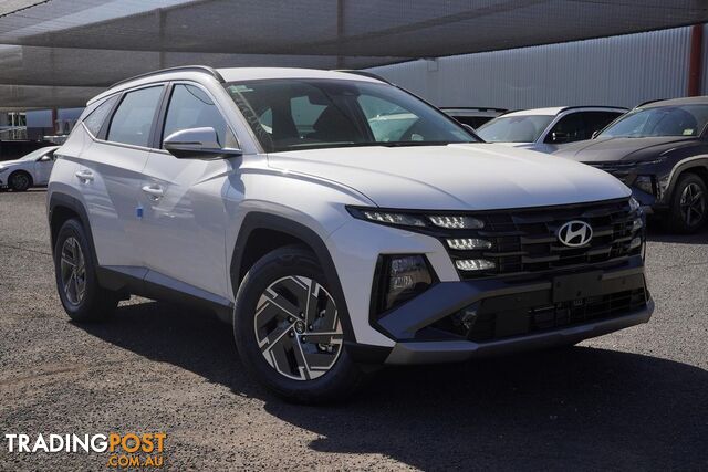 2026 Hyundai Tucson Hybrid NX4.V4