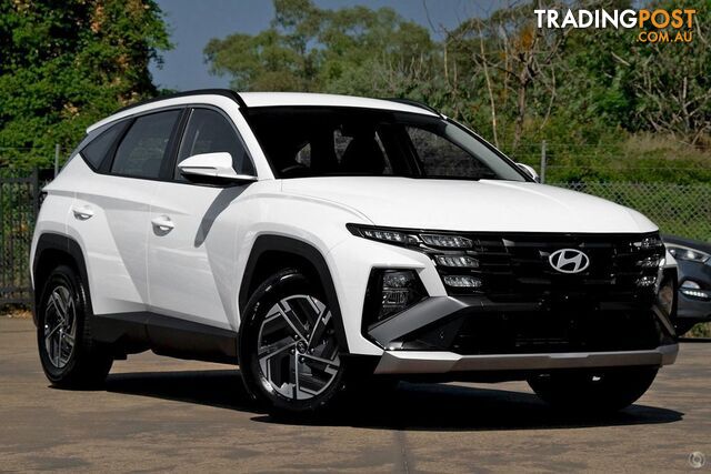 2026 Hyundai Tucson Hybrid NX4.V4