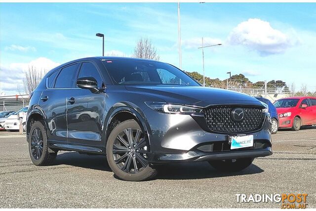 2025 Mazda CX-5 G25 GT SP KF Series
