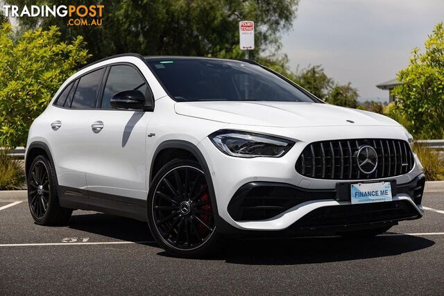 2021 MERCEDES-BENZ GLA-CLASS GLA45 AMG S H247 SUV