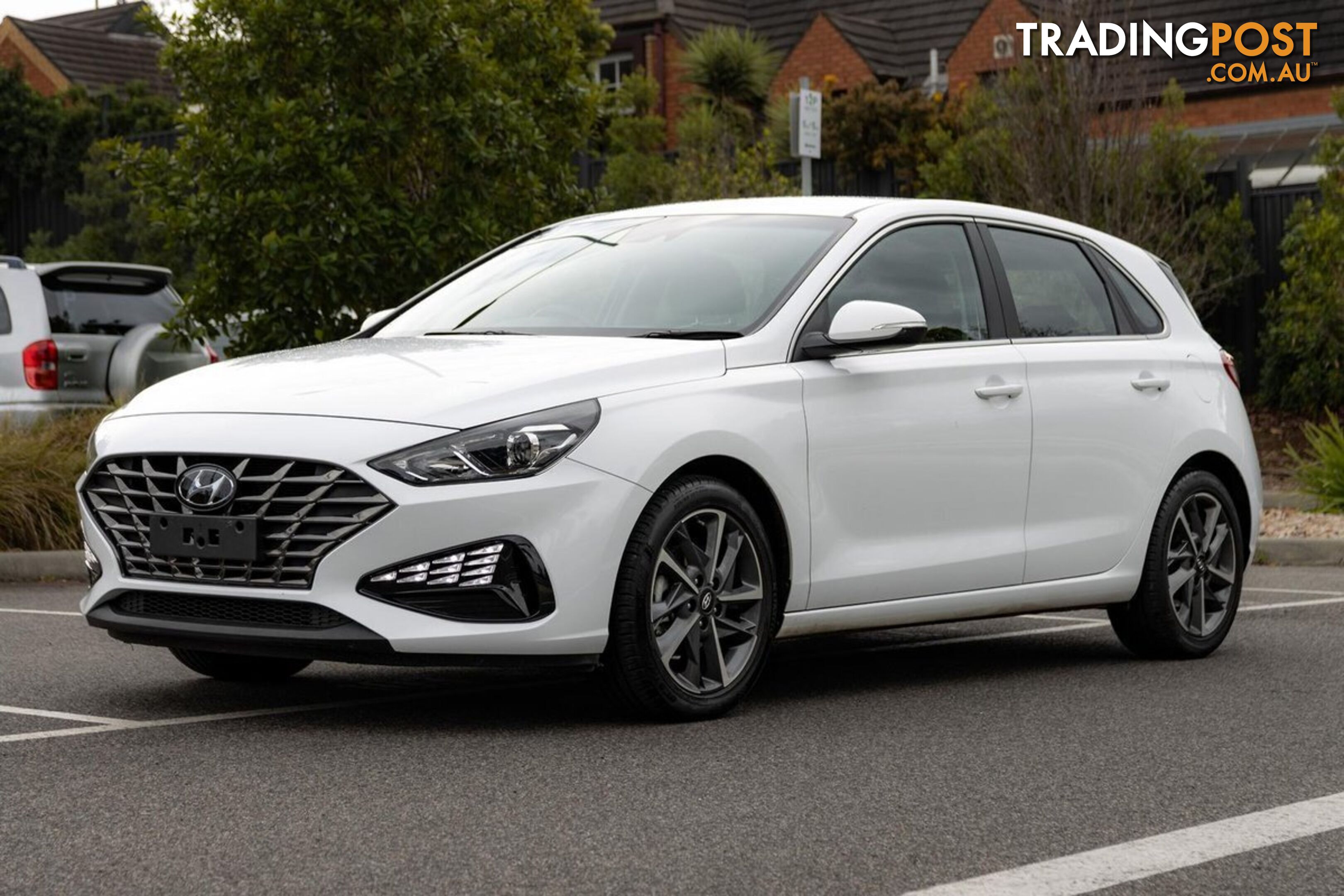 2022 HYUNDAI I30 ACTIVE PD.V4 MY22 HATCHBACK