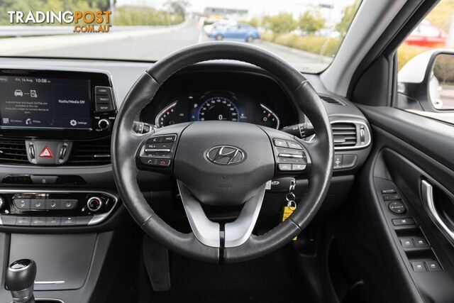 2022 HYUNDAI I30 ACTIVE PD.V4 MY22 HATCHBACK