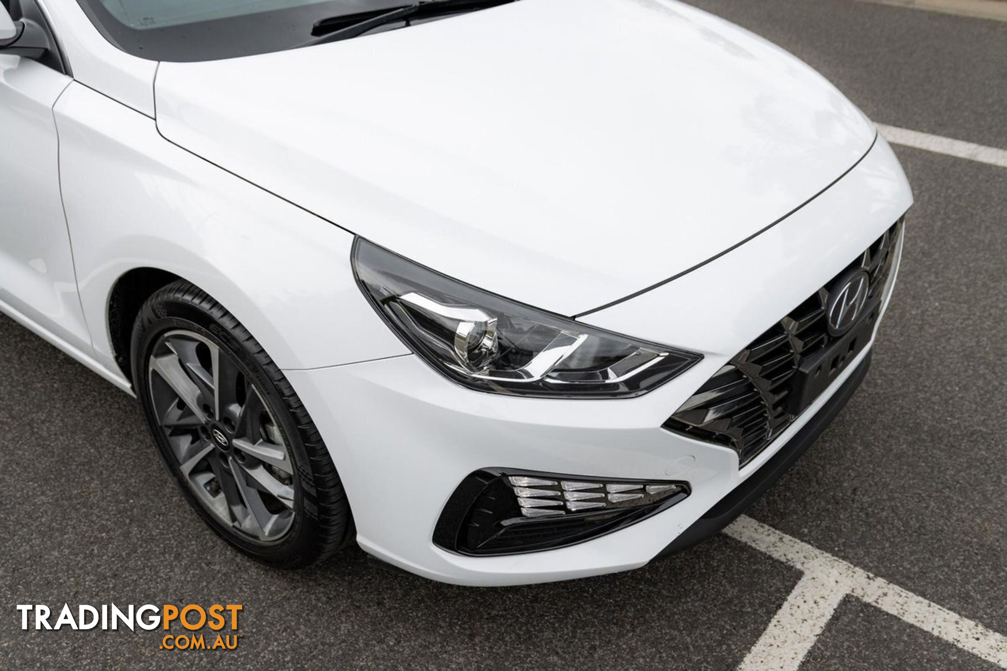 2022 HYUNDAI I30 ACTIVE PD.V4 MY22 HATCHBACK