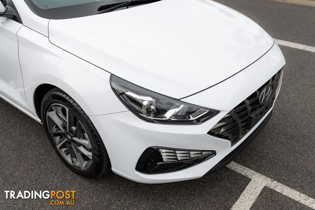 2022 HYUNDAI I30 ACTIVE PD.V4 MY22 HATCHBACK