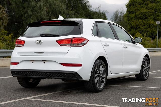 2022 HYUNDAI I30 ACTIVE PD.V4 MY22 HATCHBACK