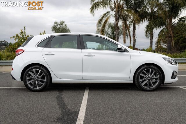 2022 HYUNDAI I30 ACTIVE PD.V4 MY22 HATCHBACK