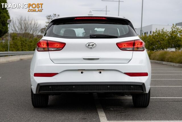 2022 HYUNDAI I30 ACTIVE PD.V4 MY22 HATCHBACK