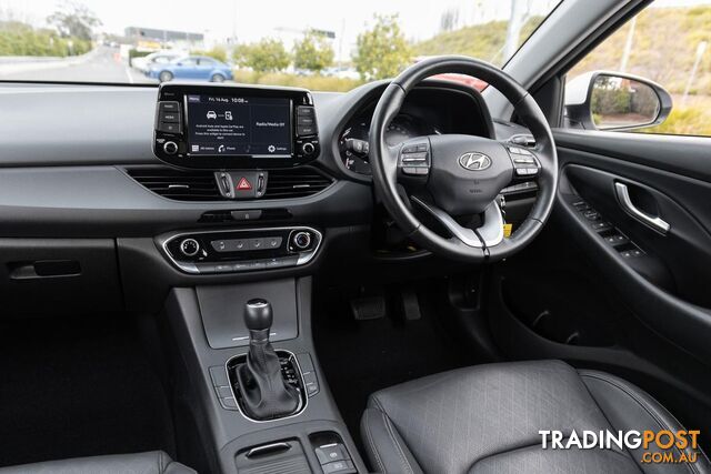 2022 HYUNDAI I30 ACTIVE PD.V4 MY22 HATCHBACK