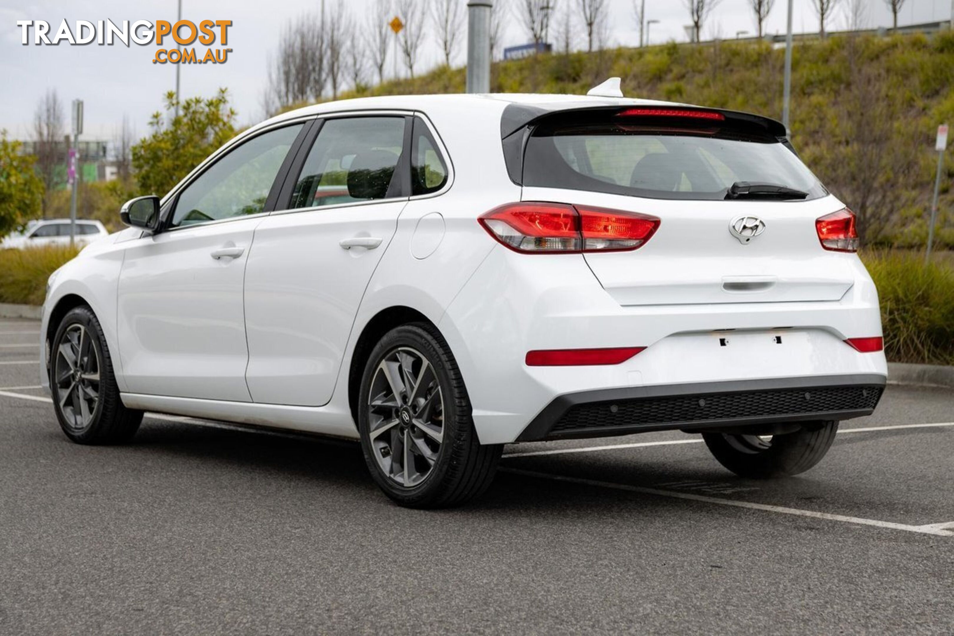 2022 HYUNDAI I30 ACTIVE PD.V4 MY22 HATCHBACK