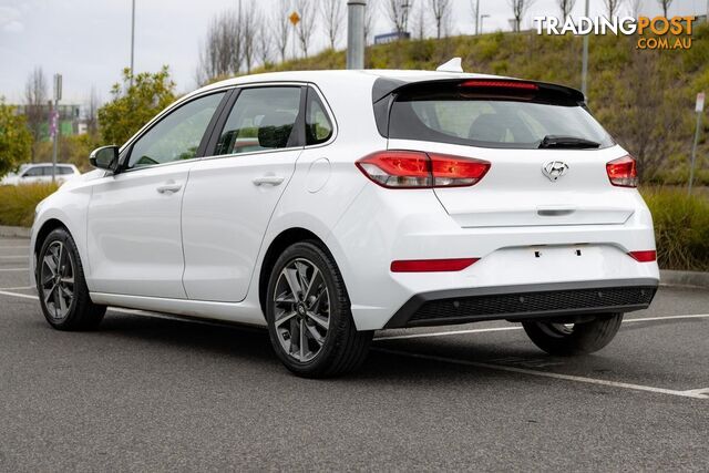 2022 HYUNDAI I30 ACTIVE PD.V4 MY22 HATCHBACK