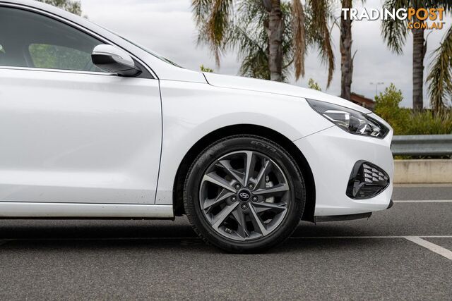 2022 HYUNDAI I30 ACTIVE PD.V4 MY22 HATCHBACK