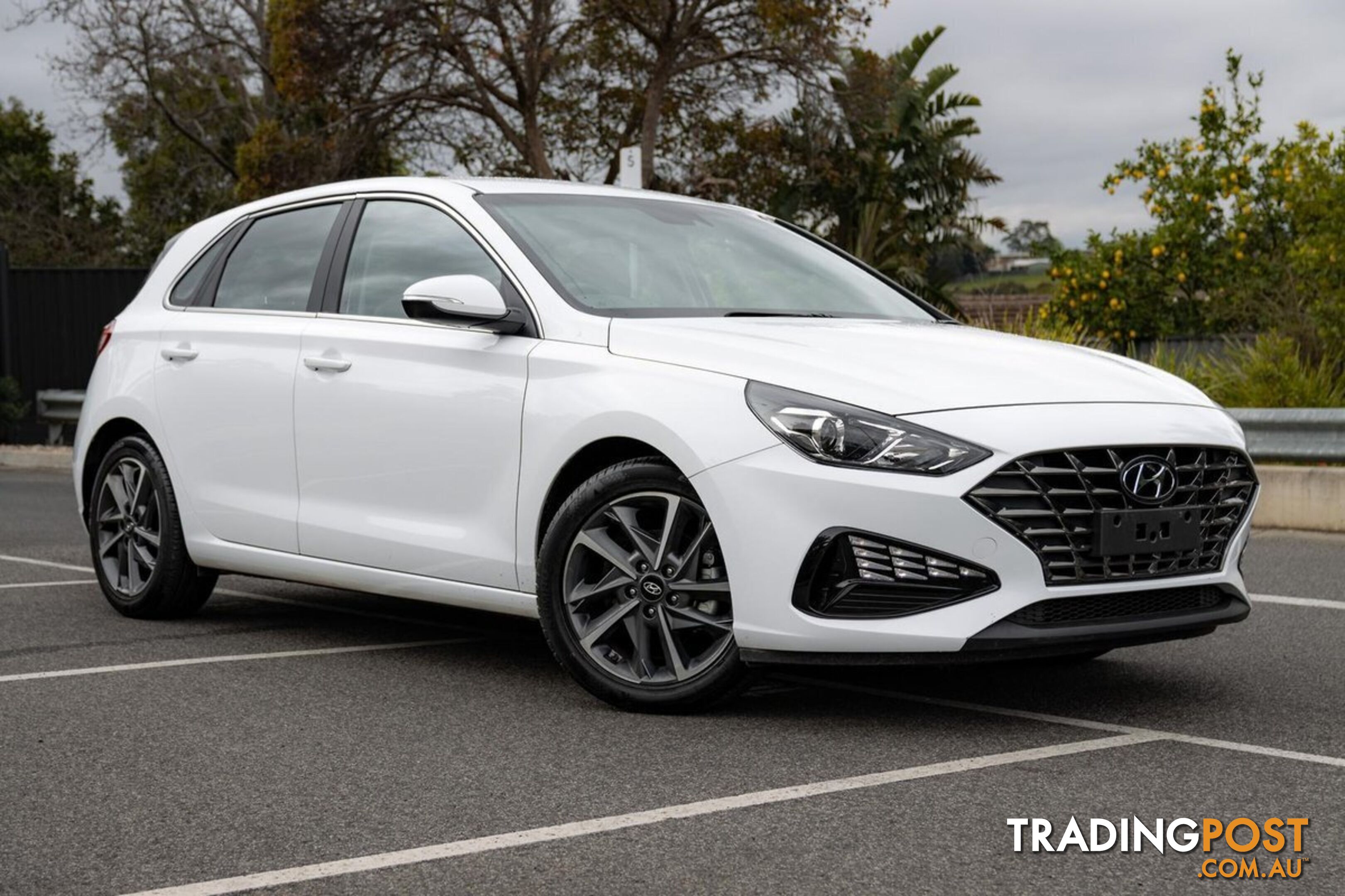 2022 HYUNDAI I30 ACTIVE PD.V4 MY22 HATCHBACK