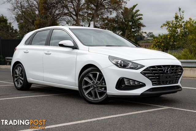 2022 HYUNDAI I30 ACTIVE PD.V4 MY22 HATCHBACK