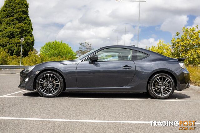 2015 TOYOTA 86 GTS ZN6 COUPE