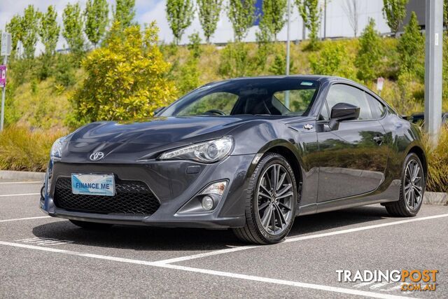 2015 TOYOTA 86 GTS ZN6 COUPE