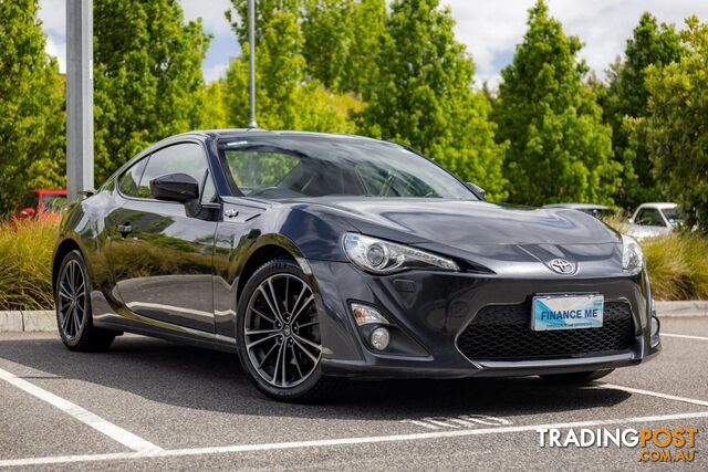 2015 TOYOTA 86 GTS ZN6 COUPE