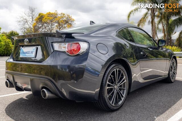 2015 TOYOTA 86 GTS ZN6 COUPE