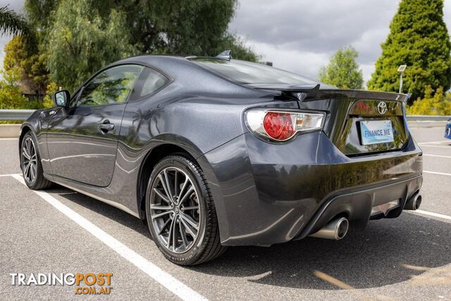 2015 TOYOTA 86 GTS ZN6 COUPE