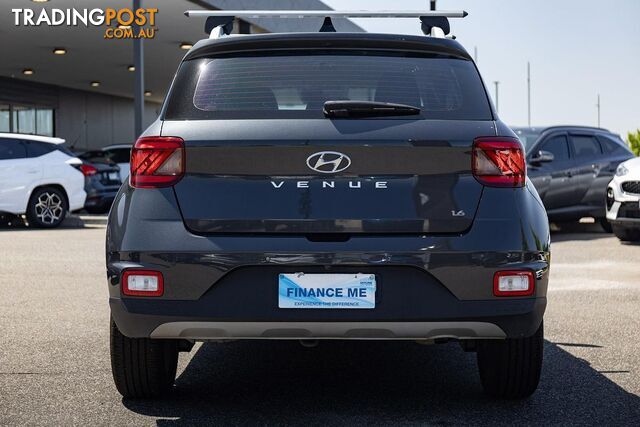 2020 HYUNDAI VENUE ACTIVE QX.2 SUV