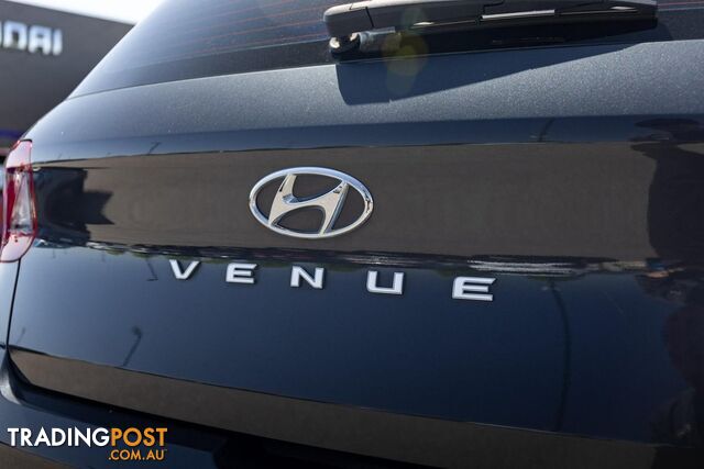 2020 HYUNDAI VENUE ACTIVE QX.2 SUV