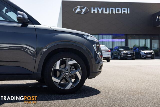 2020 HYUNDAI VENUE ACTIVE QX.2 SUV