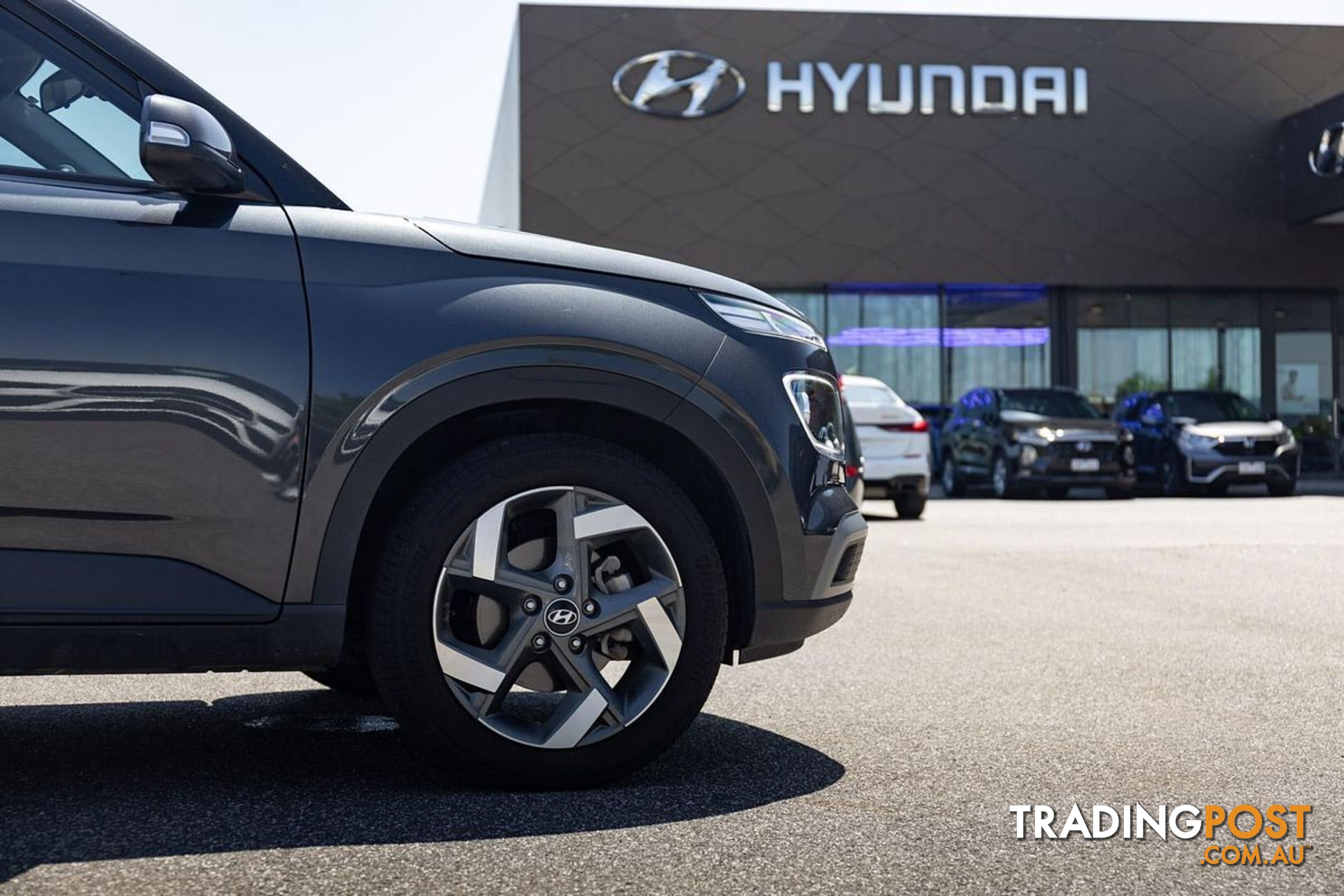 2020 HYUNDAI VENUE ACTIVE QX.2 SUV