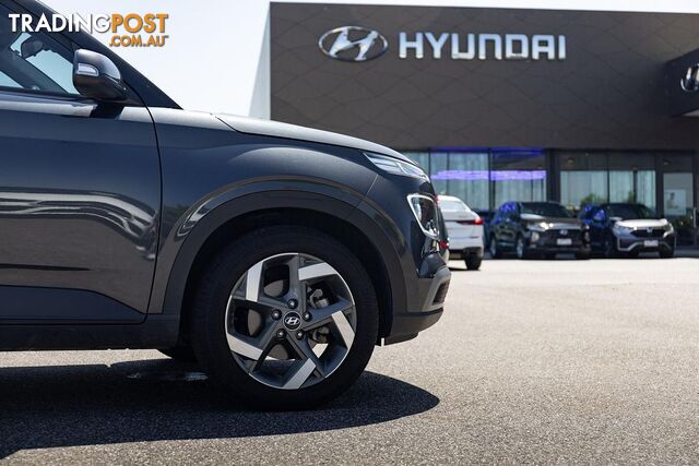 2020 HYUNDAI VENUE ACTIVE QX.2 SUV