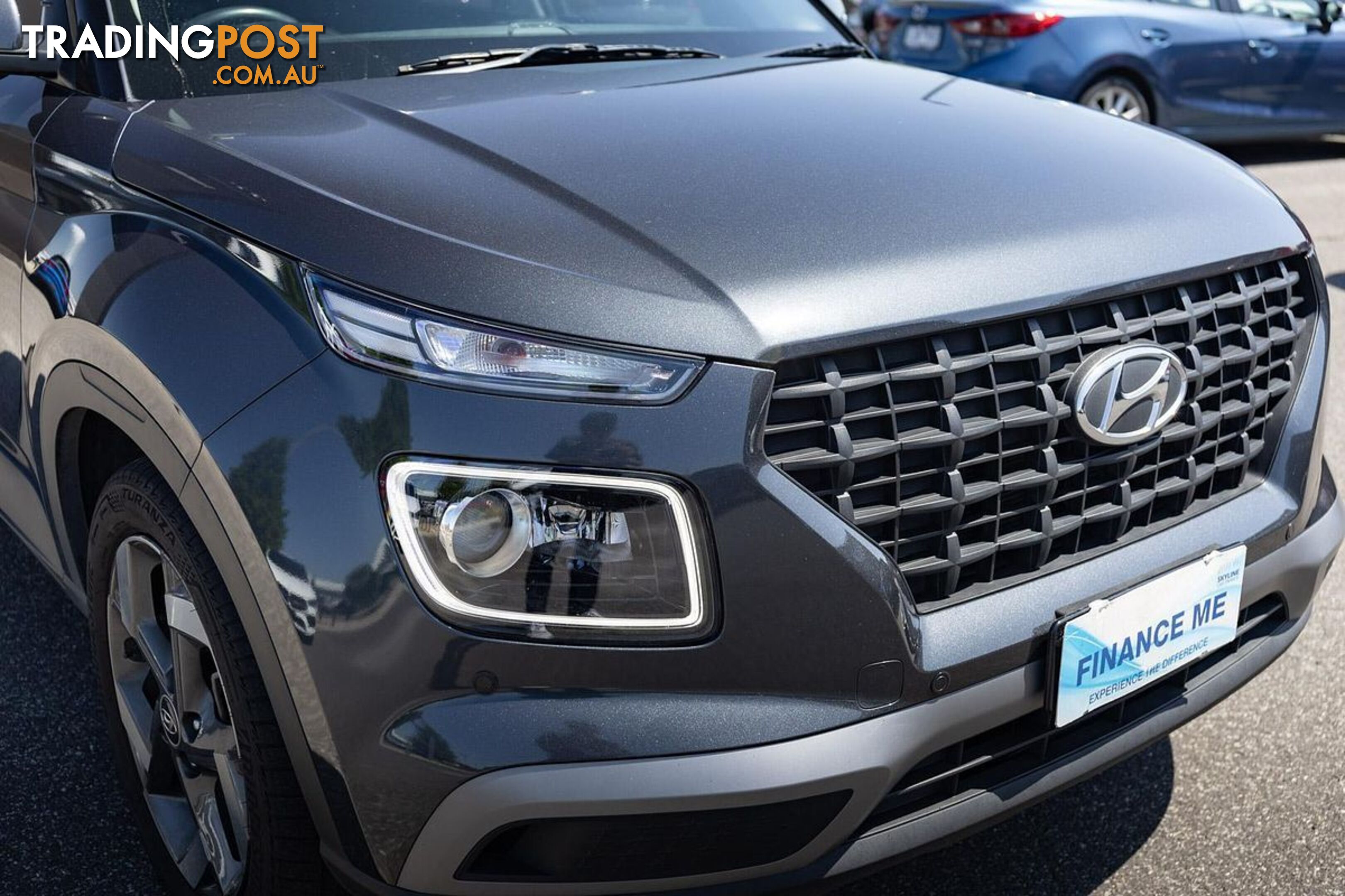 2020 HYUNDAI VENUE ACTIVE QX.2 SUV