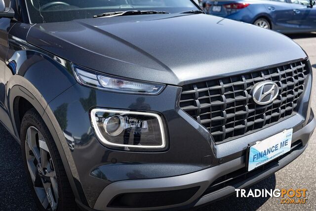 2020 HYUNDAI VENUE ACTIVE QX.2 SUV