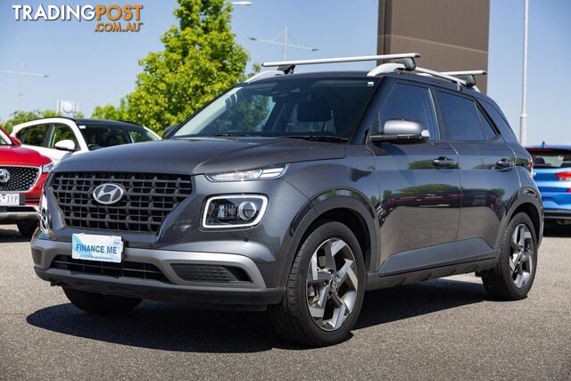 2020 HYUNDAI VENUE ACTIVE QX.2 SUV