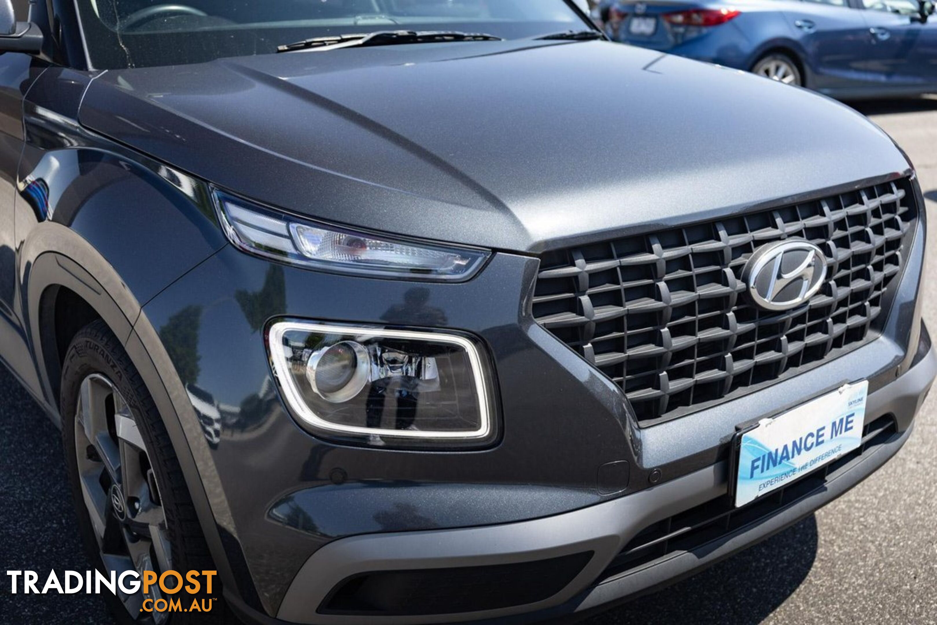 2020 HYUNDAI VENUE ACTIVE QX.2 SUV