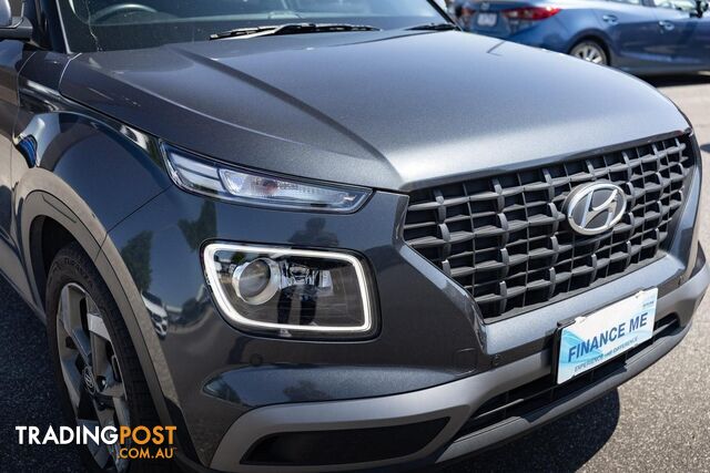 2020 HYUNDAI VENUE ACTIVE QX.2 SUV