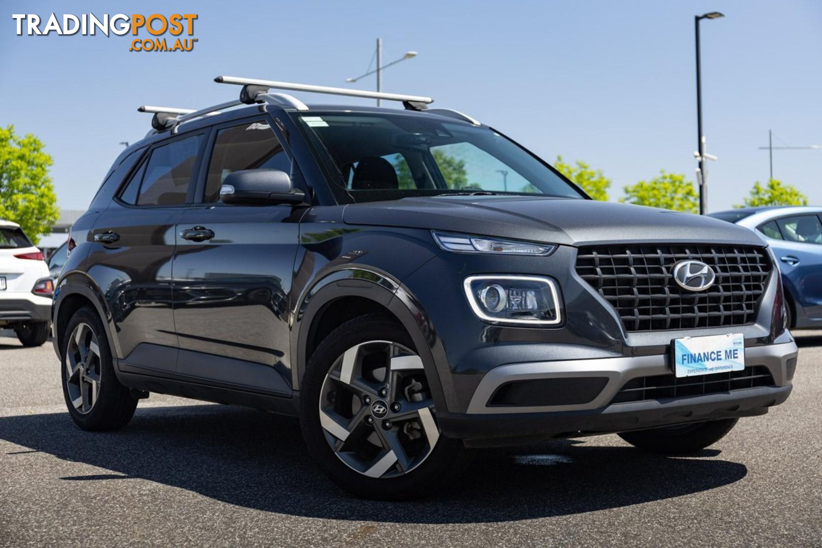 2020 HYUNDAI VENUE ACTIVE QX.2 SUV