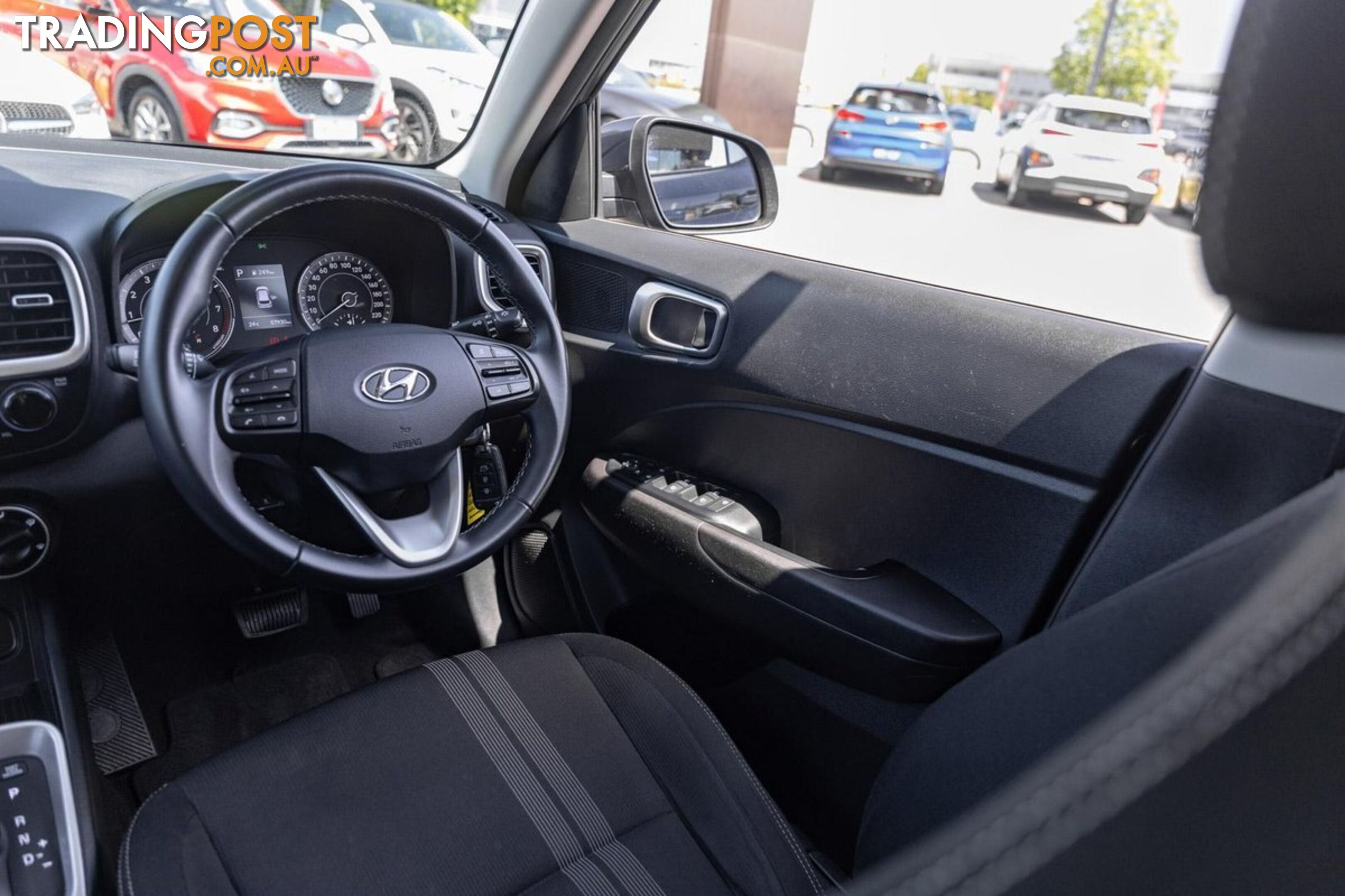 2020 HYUNDAI VENUE ACTIVE QX.2 SUV