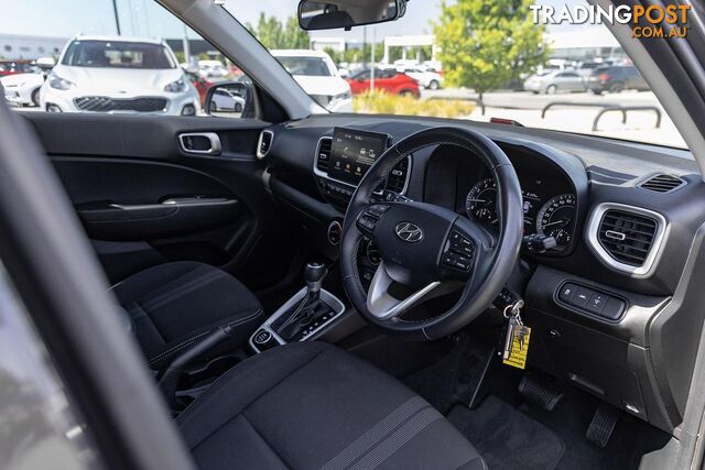 2020 HYUNDAI VENUE ACTIVE QX.2 SUV