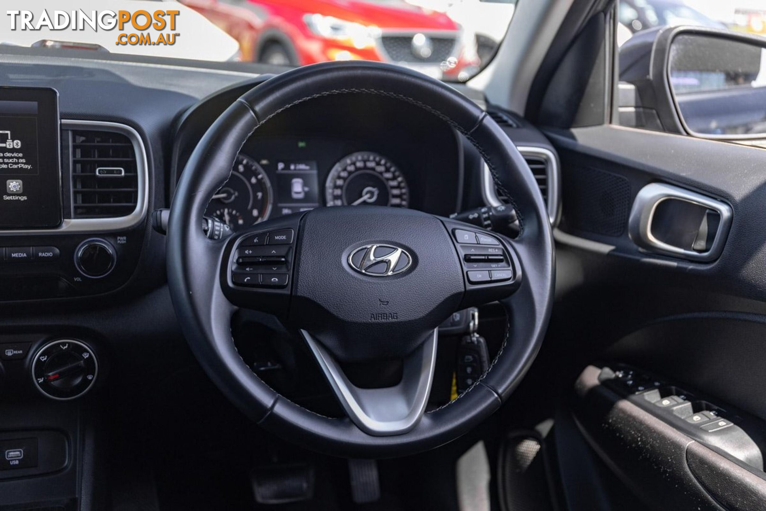 2020 HYUNDAI VENUE ACTIVE QX.2 SUV