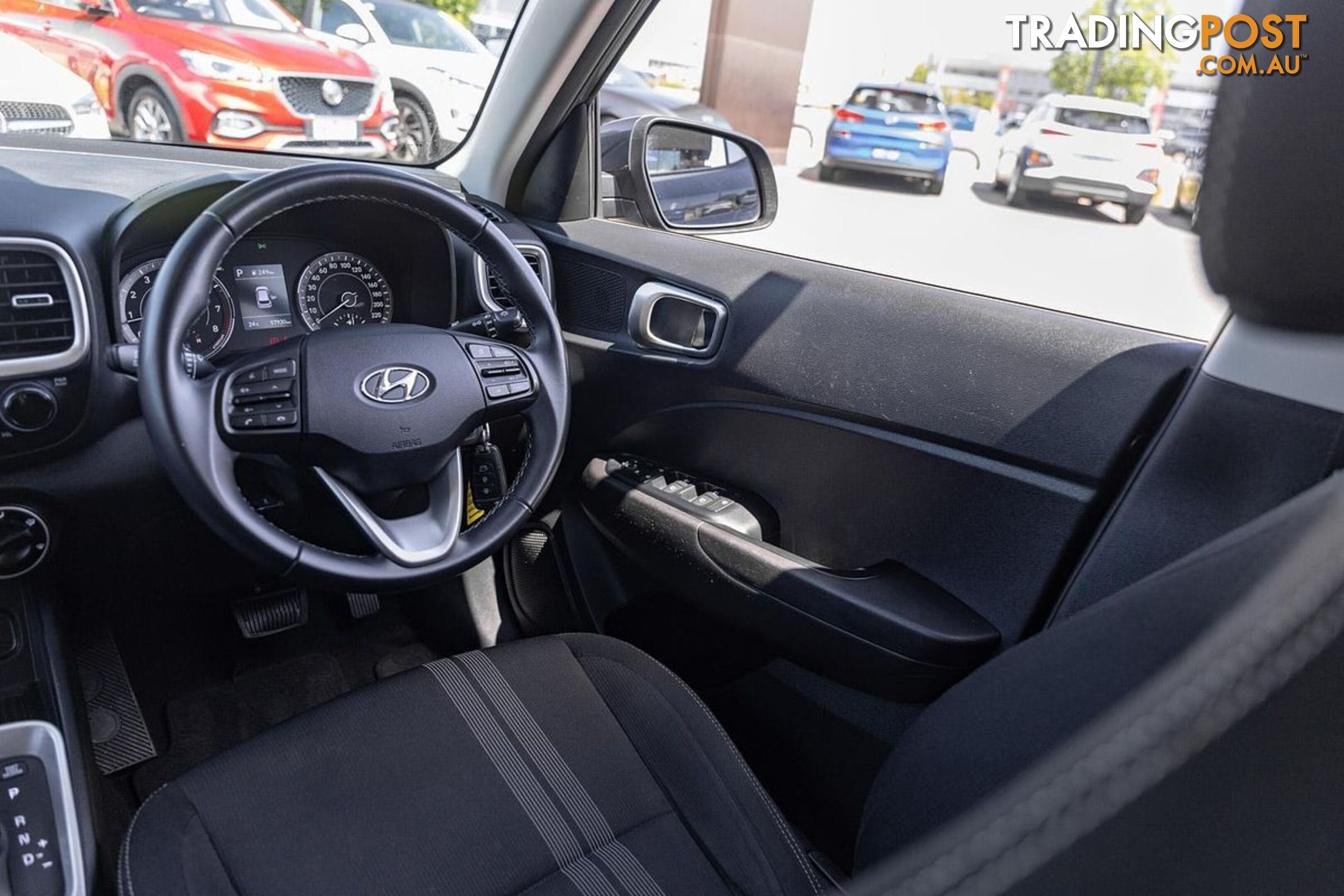 2020 HYUNDAI VENUE ACTIVE QX.2 SUV