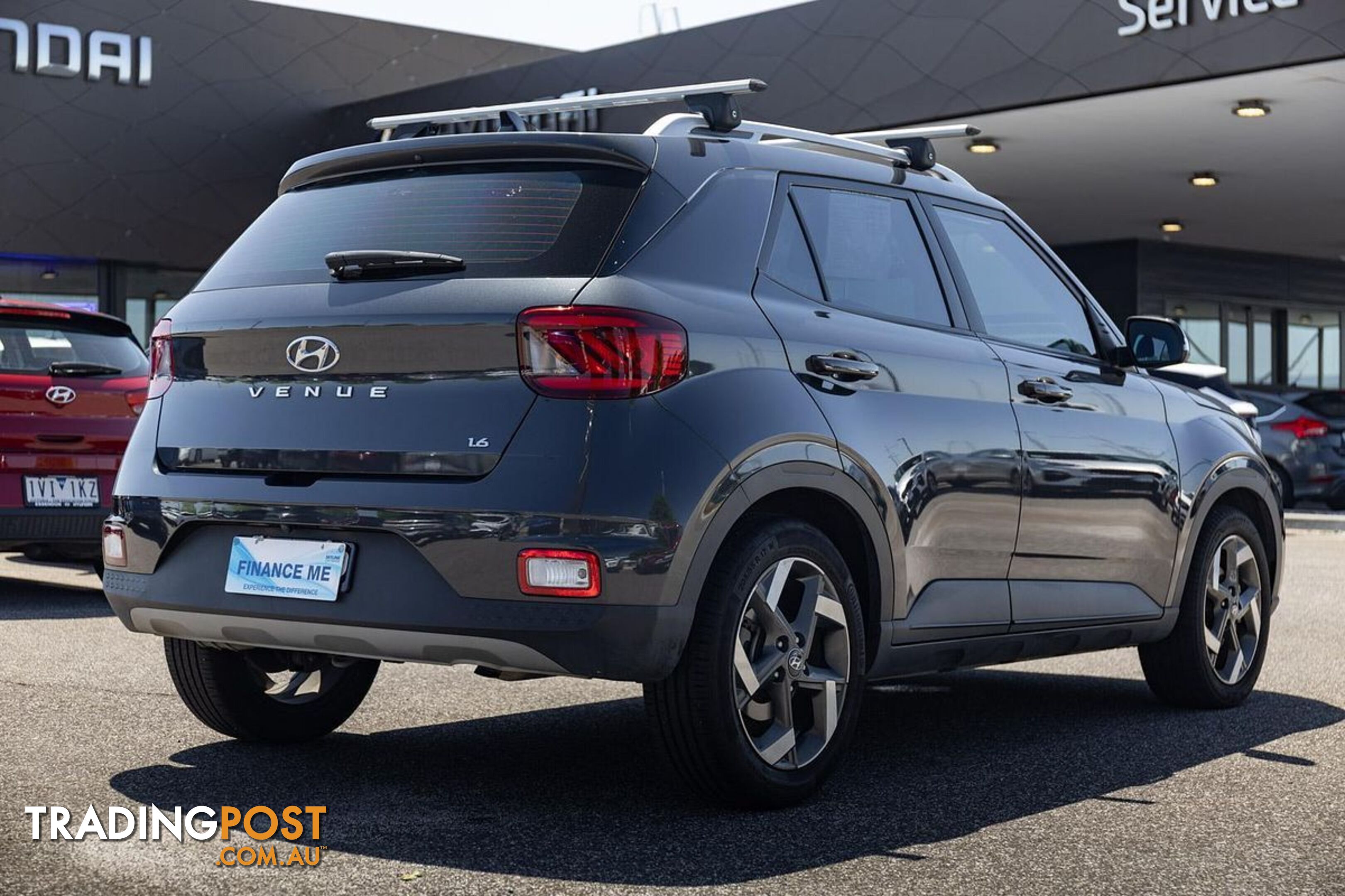 2020 HYUNDAI VENUE ACTIVE QX.2 SUV